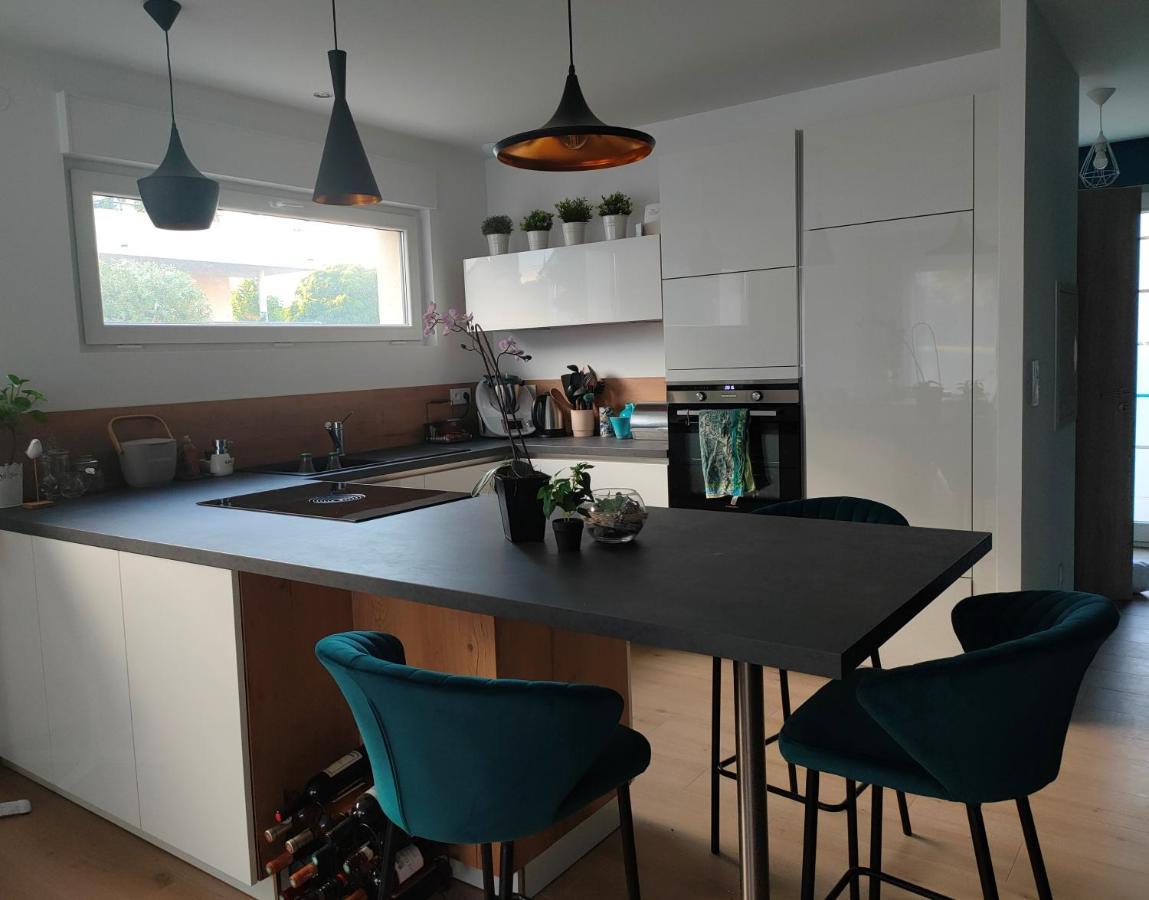 La Maison Bleue, A 20 Mn De Strasbourg, Sur La Route Des Vins, Jusqu'A 6 Personnes, Sélestat Exteriér fotografie