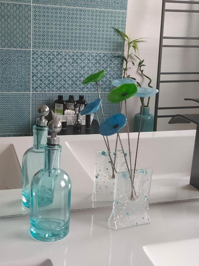 La Maison Bleue, A 20 Mn De Strasbourg, Sur La Route Des Vins, Jusqu'A 6 Personnes, Sélestat Exteriér fotografie
