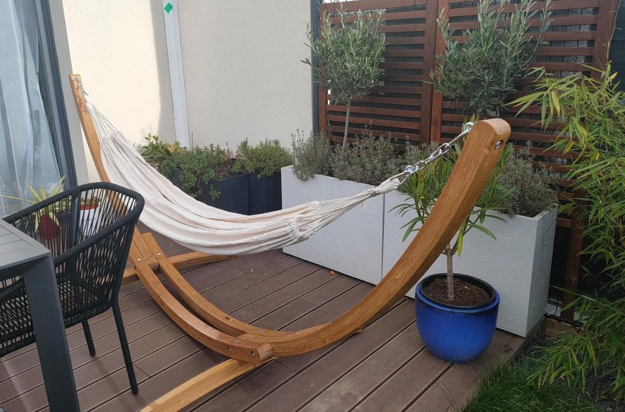 La Maison Bleue, A 20 Mn De Strasbourg, Sur La Route Des Vins, Jusqu'A 6 Personnes, Sélestat Exteriér fotografie